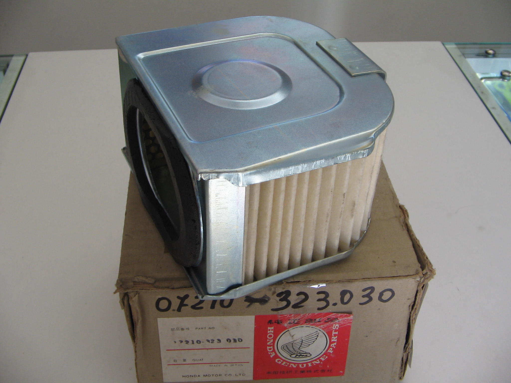 FILTRO ARIA HONDA N.805